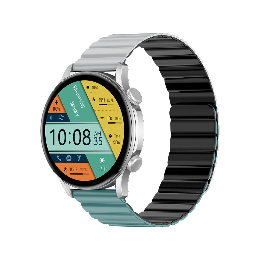 Smartwatch Reloj Inteligente Xiaomi Mi Kieslect L11 Pcreg